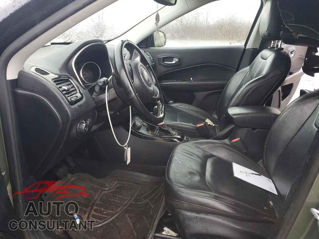 JEEP COMPASS 2020 - 3C4NJDCB8LT146967