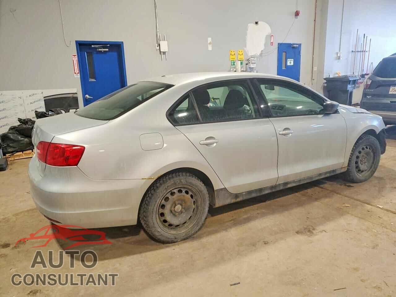 VOLKSWAGEN JETTA 2012 - 3VW2K7AJ1CM325645