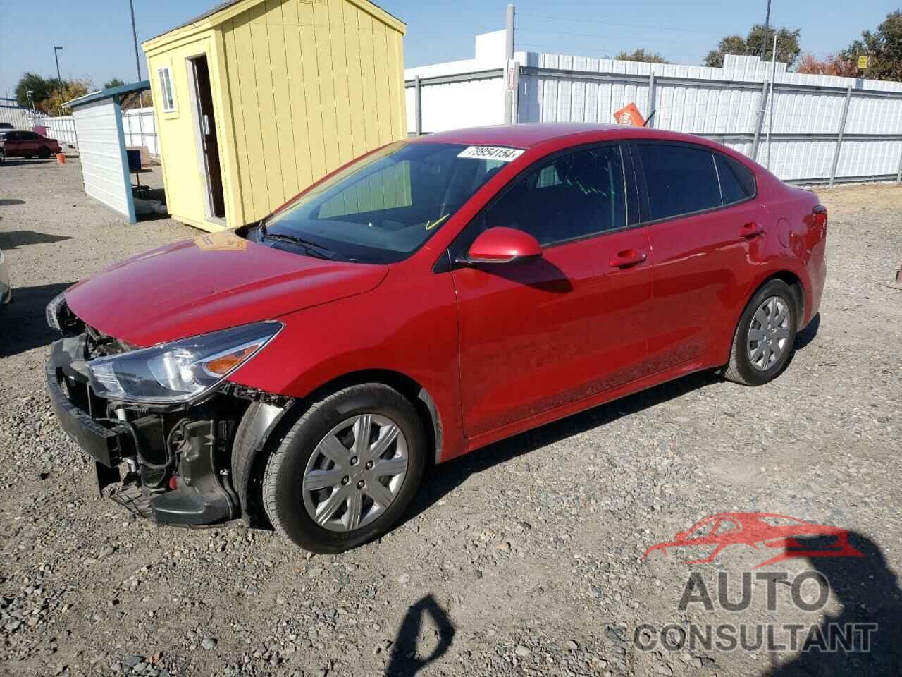 KIA RIO 2022 - 3KPA24AD2NE478961