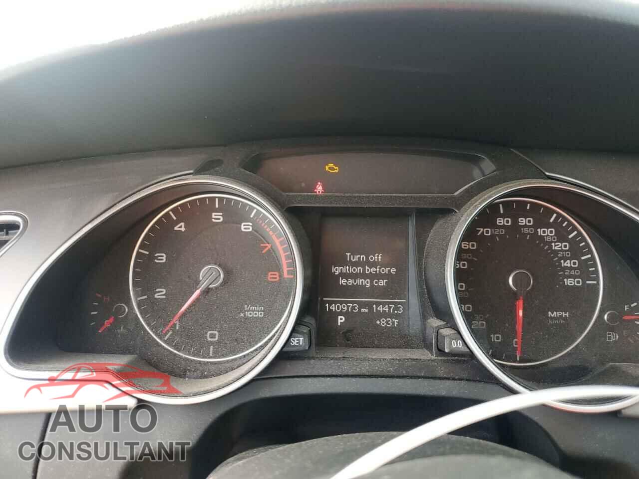AUDI A5 2014 - WAUCFAFRXEA068053