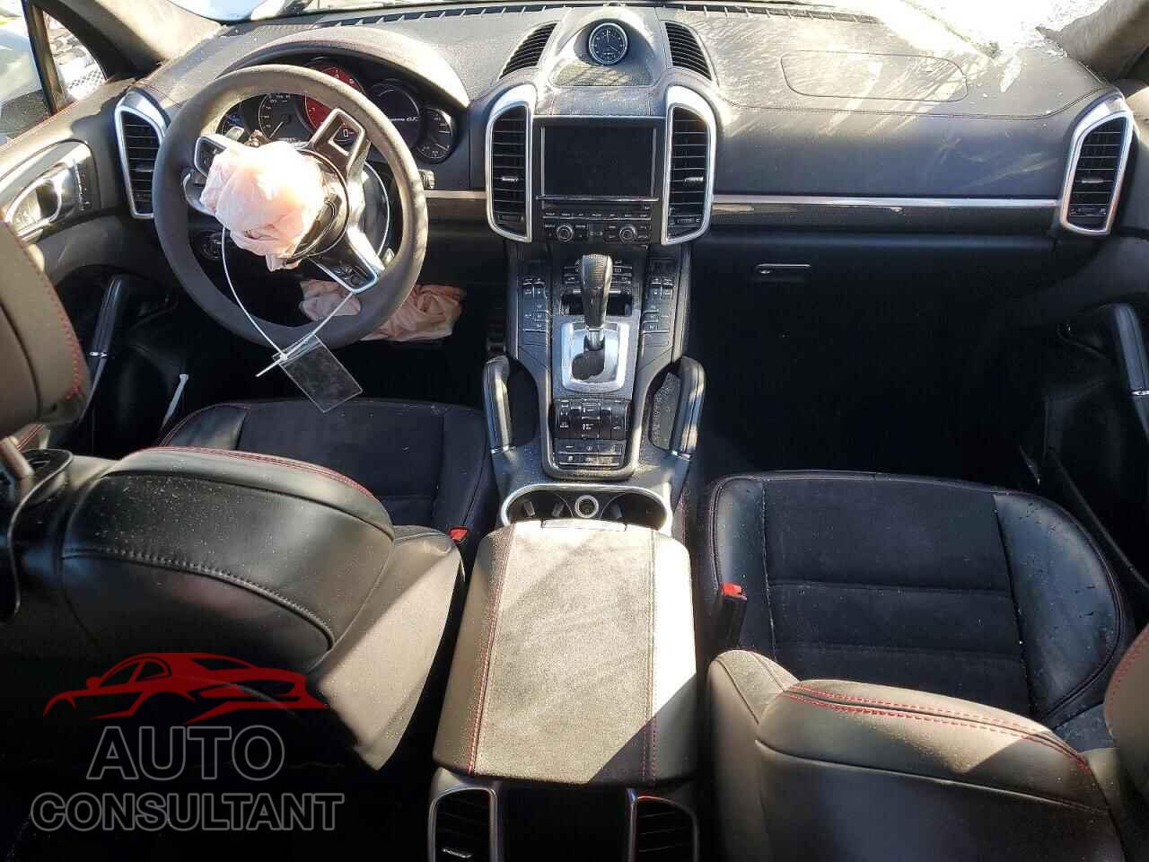 PORSCHE CAYENNE 2016 - WP1AD2A29GLA80233