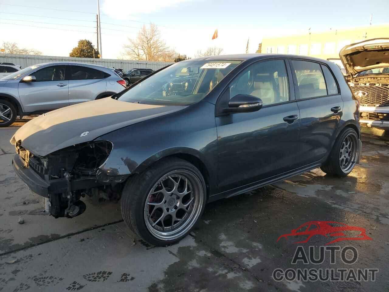 VOLKSWAGEN GTI 2011 - WVWGV7AJ2BW085018