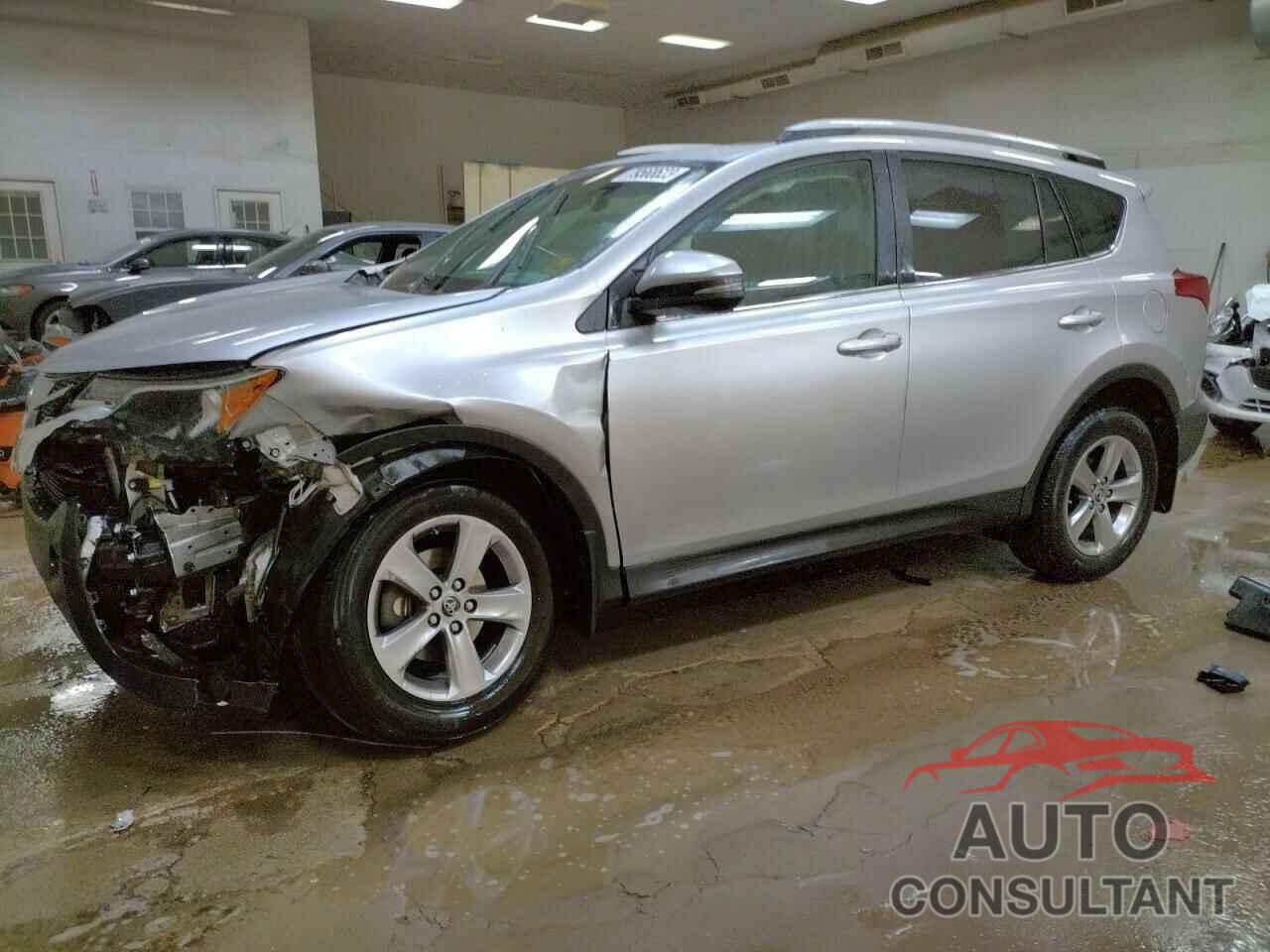 TOYOTA RAV4 2015 - 2T3RFREV6FW337551