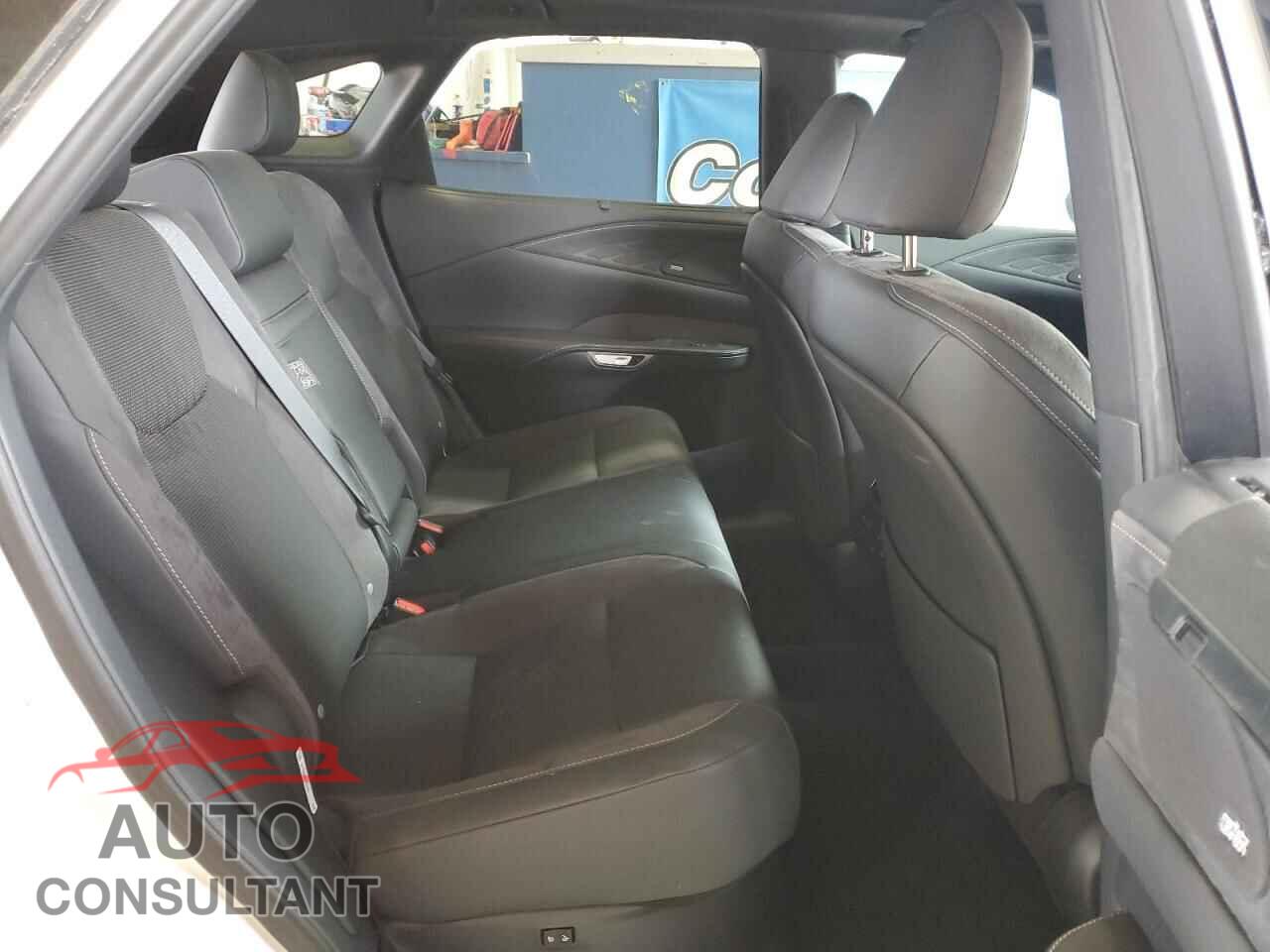 LEXUS RX350 2023 - 2T2BAMCA6PC027975