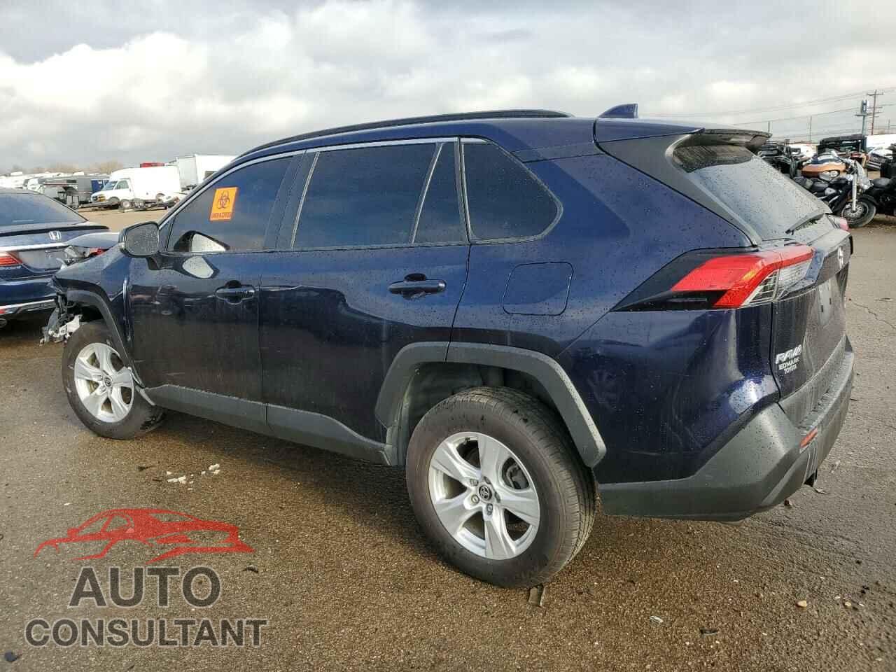 TOYOTA RAV4 2021 - JTMP1RFV5MD075097