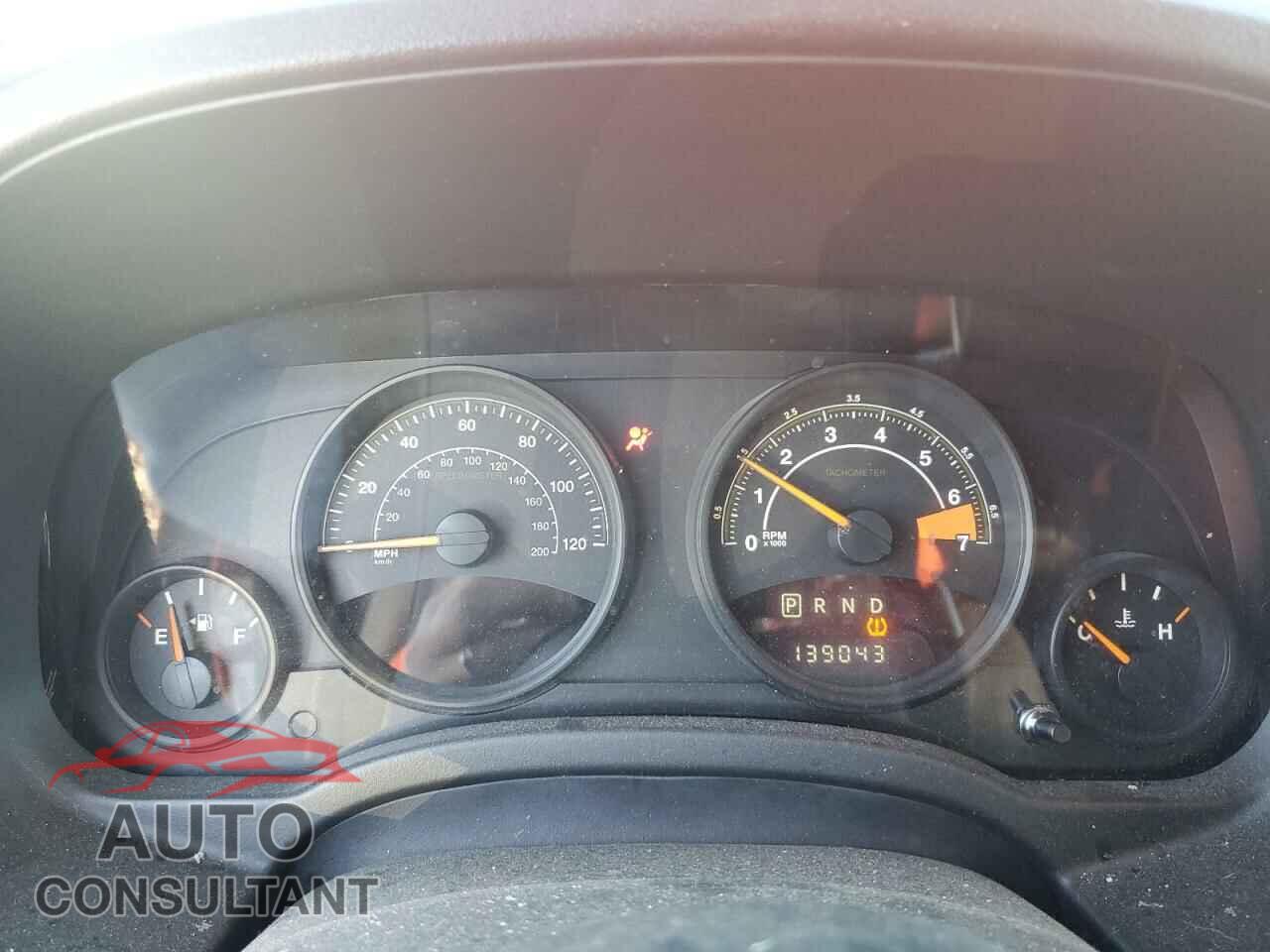 JEEP COMPASS 2015 - 1C4NJDBB9FD169847