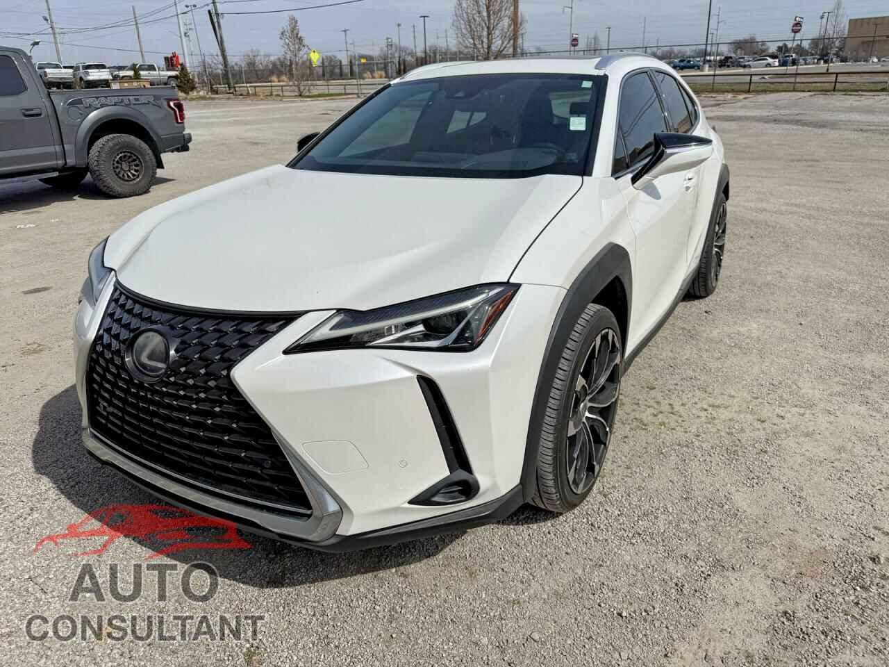 LEXUS UNKNOWN 2019 - JTHU9JBHXK2019709
