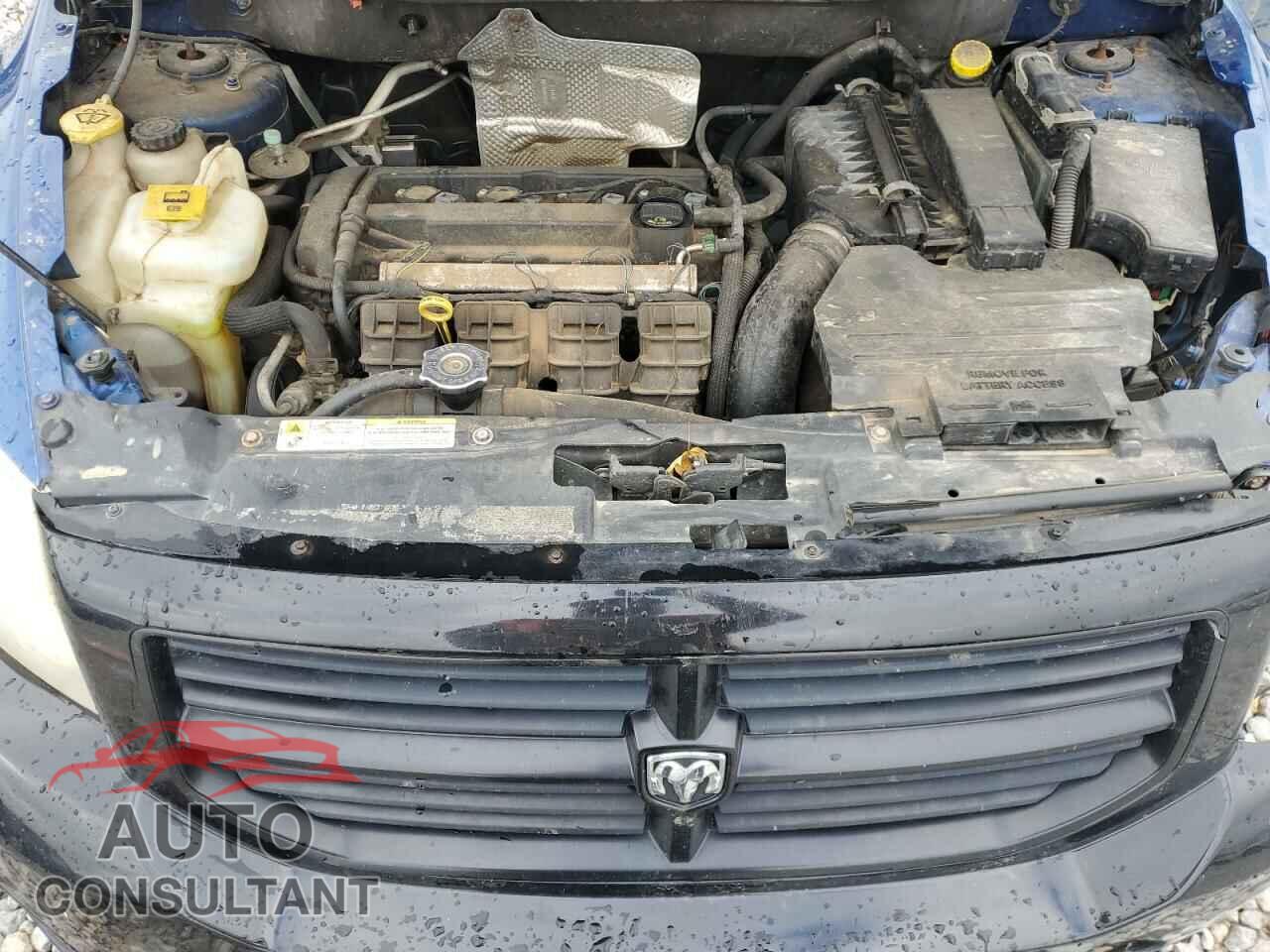 DODGE CALIBER 2010 - 1B3CB4HA5AD546249