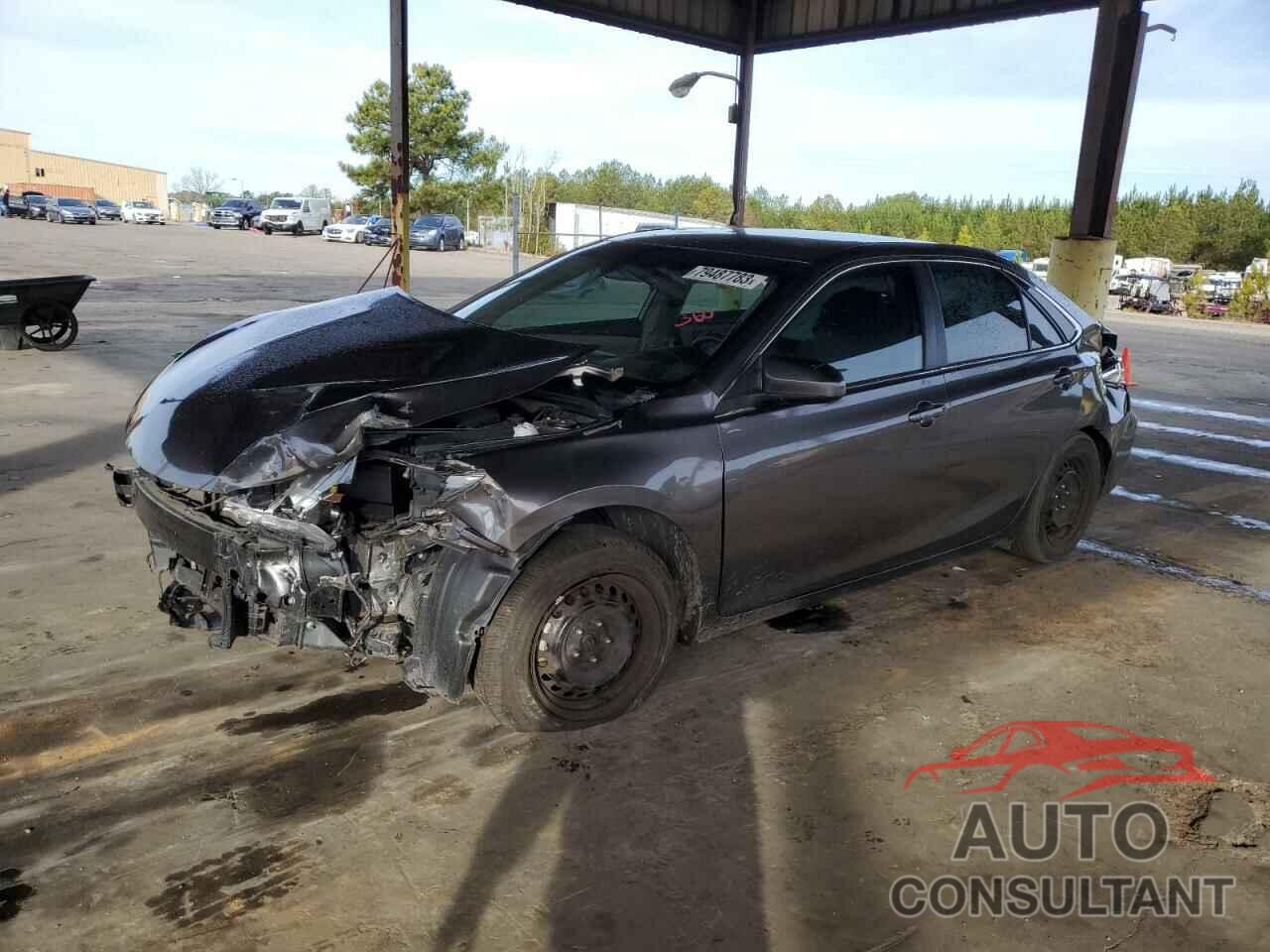 TOYOTA CAMRY 2015 - 4T1BF1FK4FU024918
