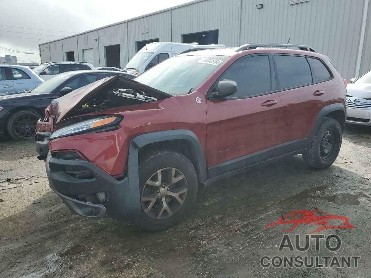 JEEP CHEROKEE 2014 - 1C4PJMBS5EW161739