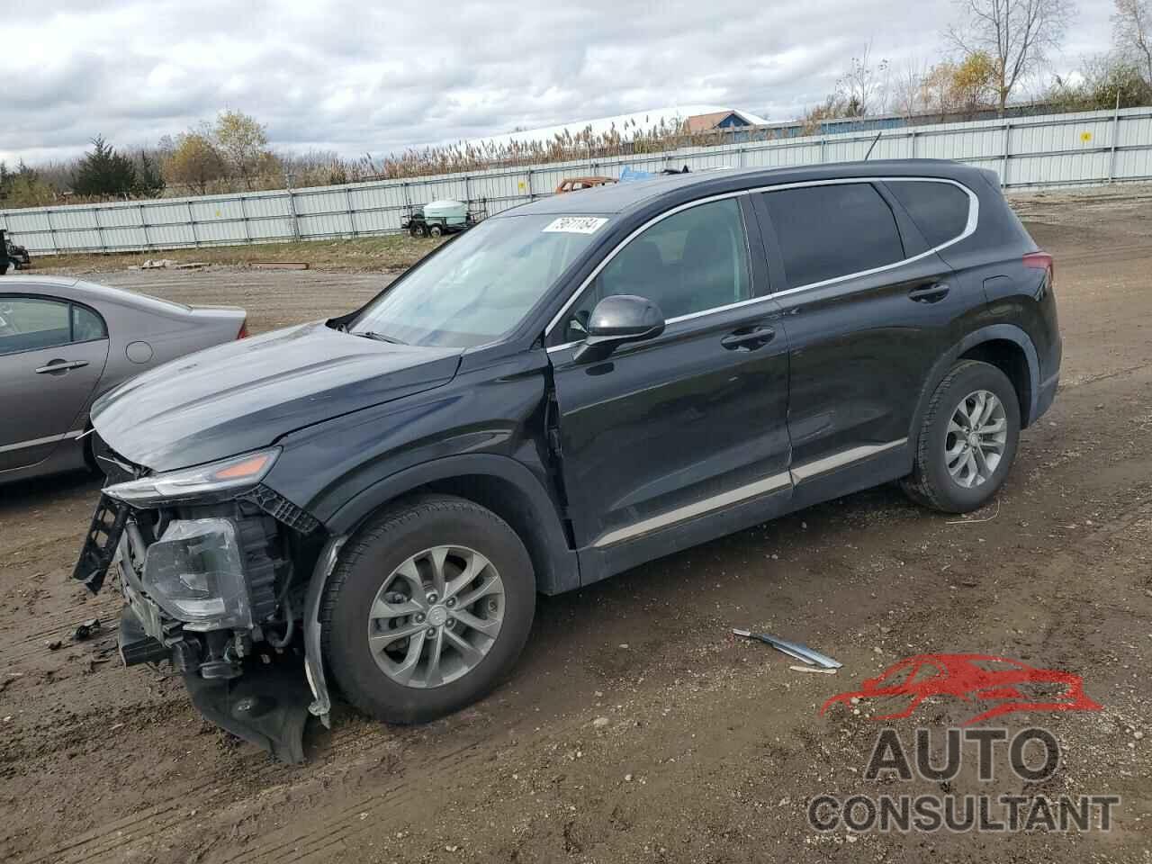 HYUNDAI SANTA FE 2019 - 5NMS23AD9KH089429