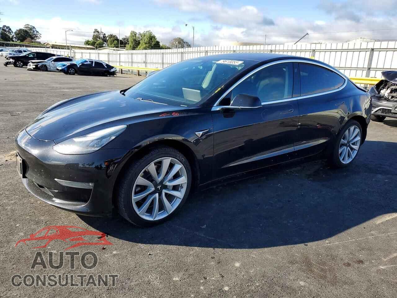 TESLA MODEL 3 2019 - 5YJ3E1EA0KF324771
