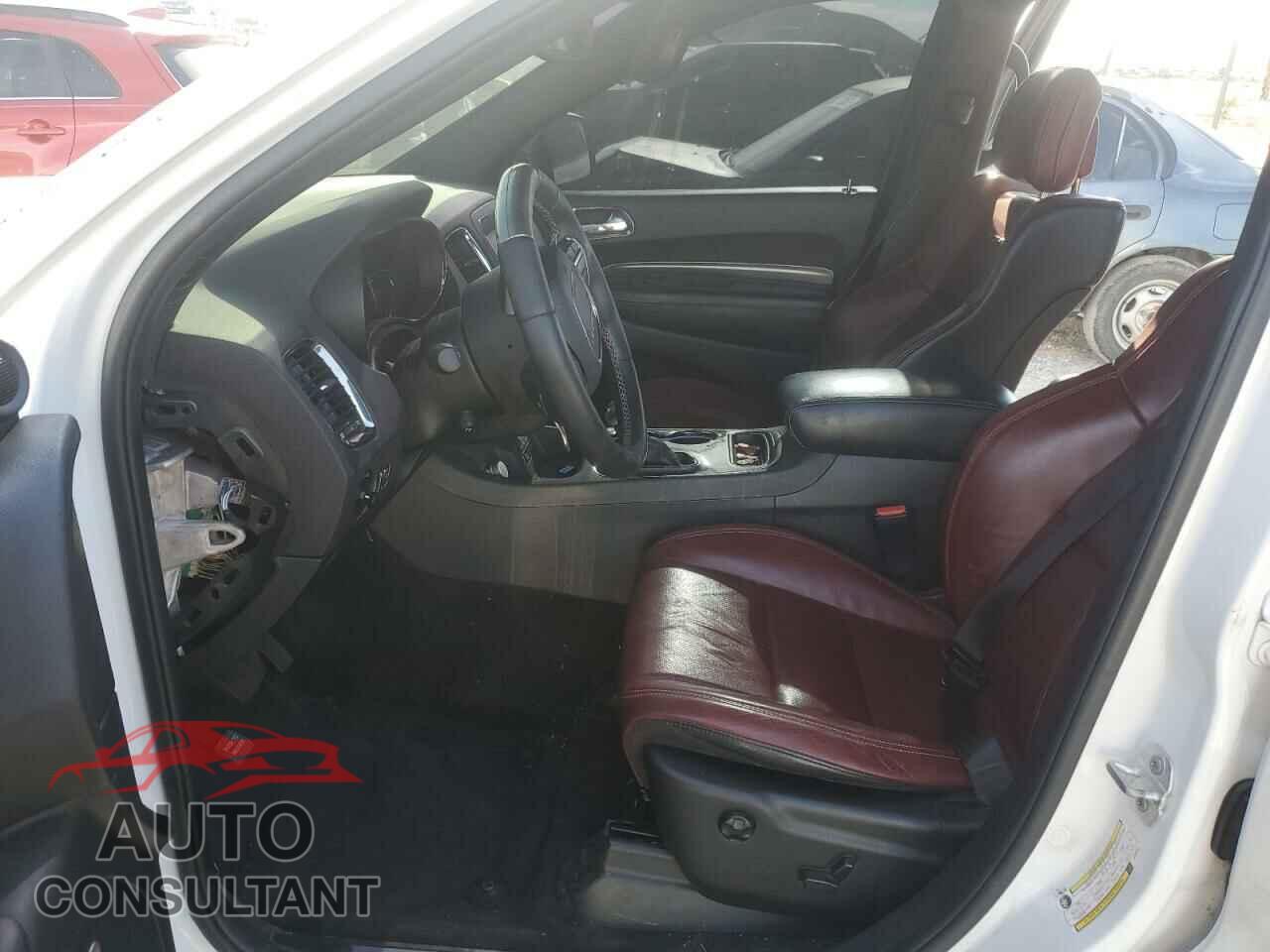 DODGE DURANGO 2018 - 1C4SDJGJ0JC209546