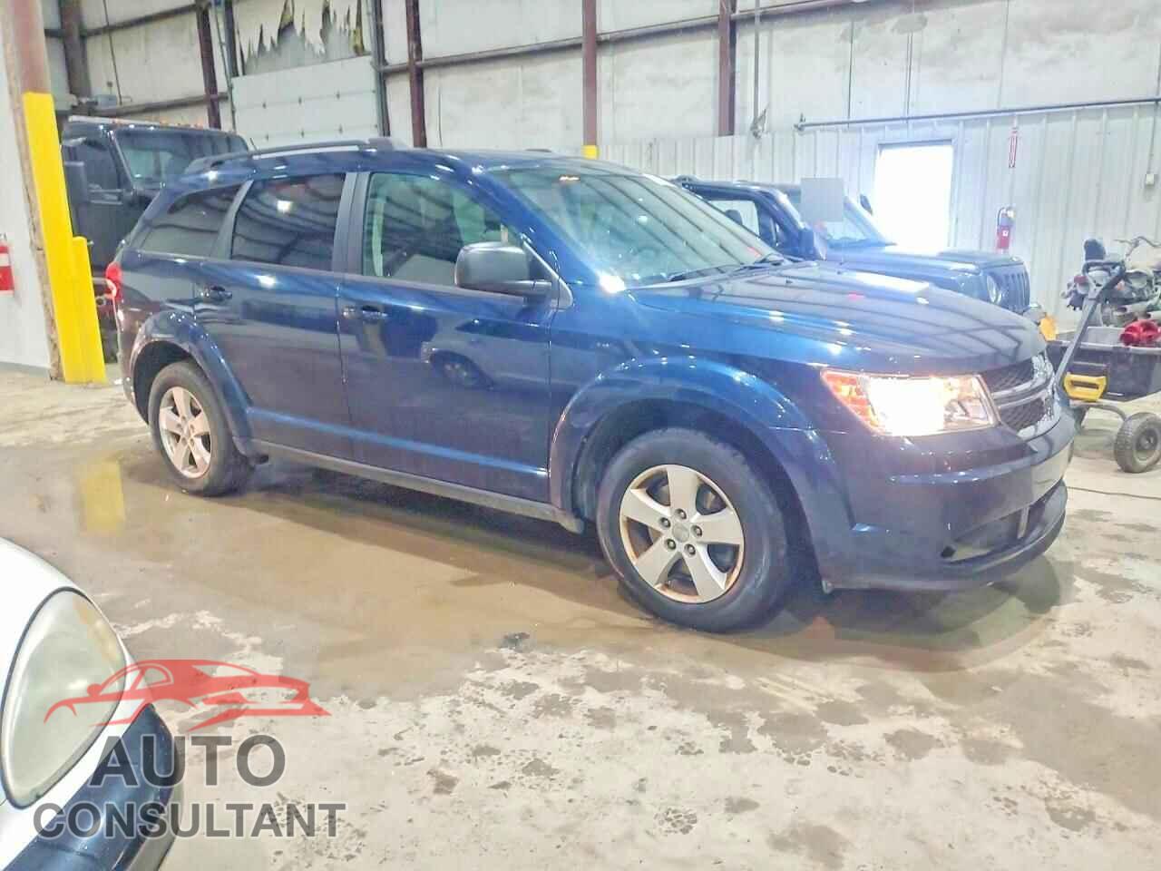 DODGE JOURNEY 2015 - 3C4PDDAG8FT601075