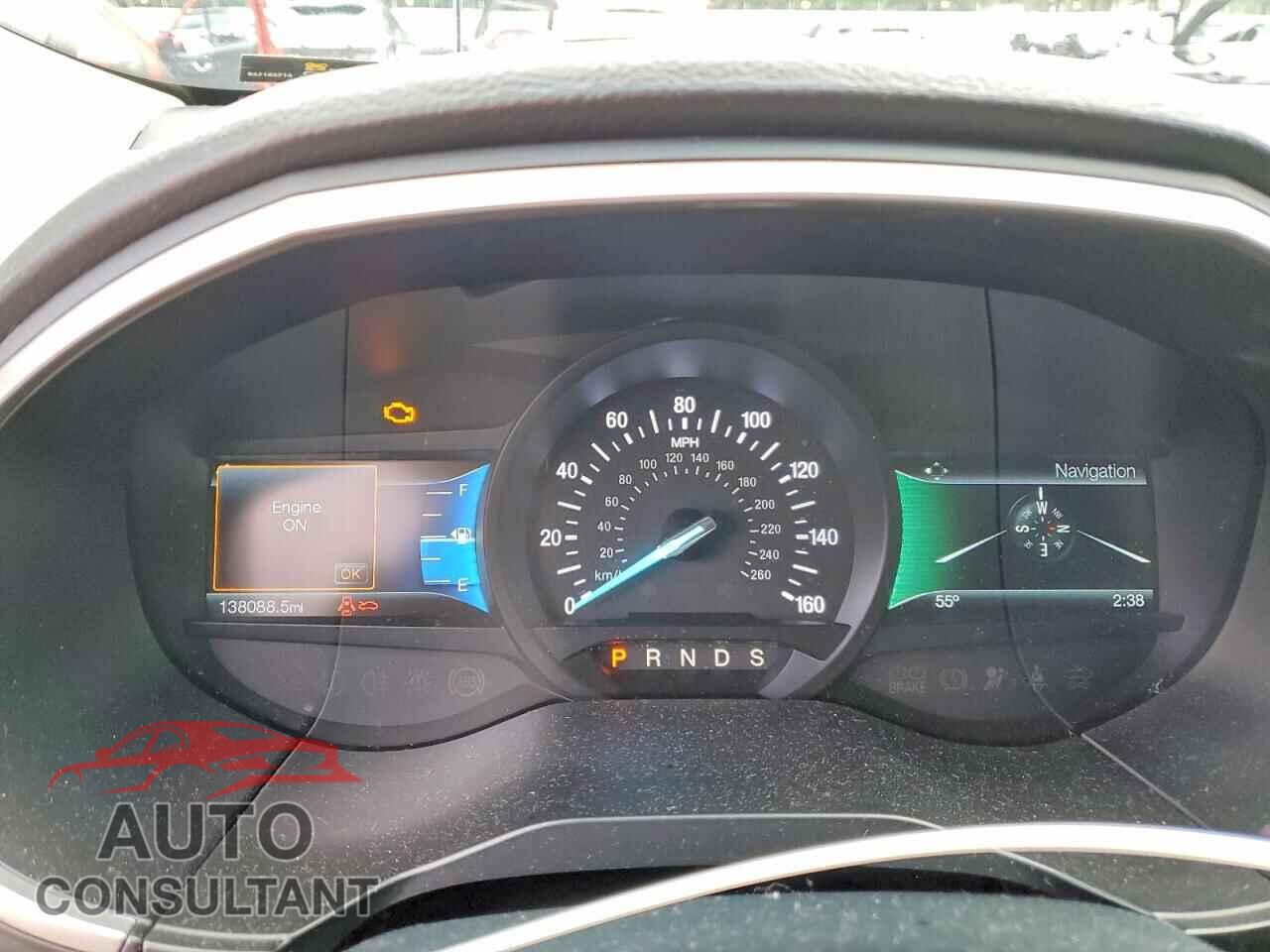FORD EDGE 2015 - 2FMTK4J87FBB46384