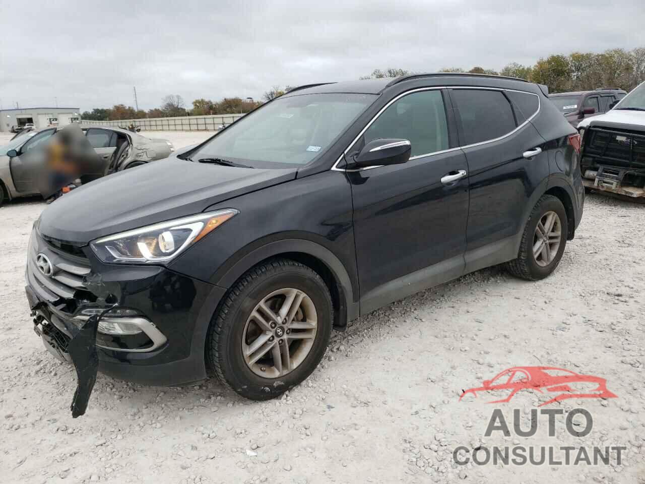 HYUNDAI SANTA FE 2018 - 5NMZU3LB3JH074041