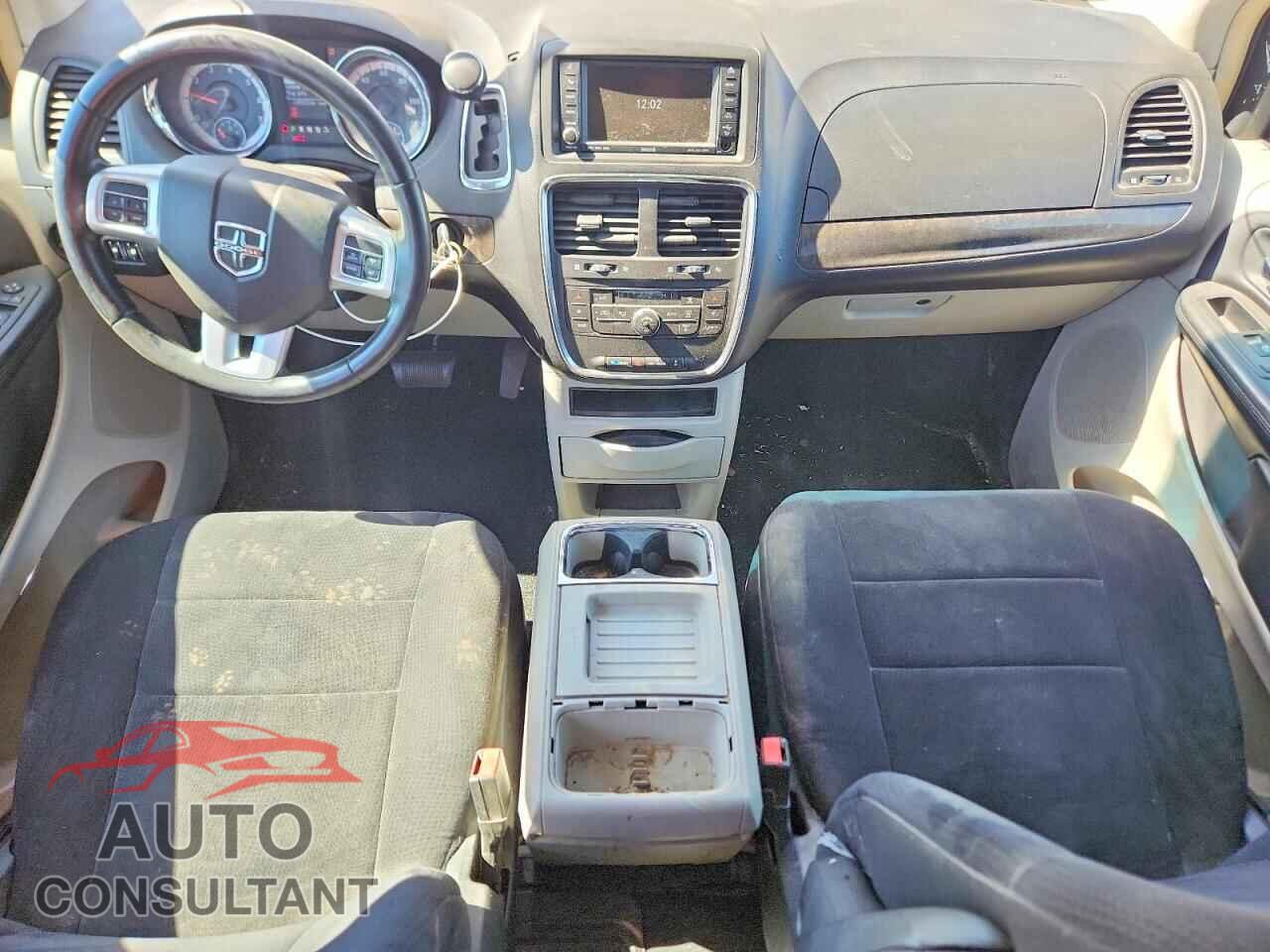 DODGE CARAVAN 2011 - 2D4RN5DG0BR711593