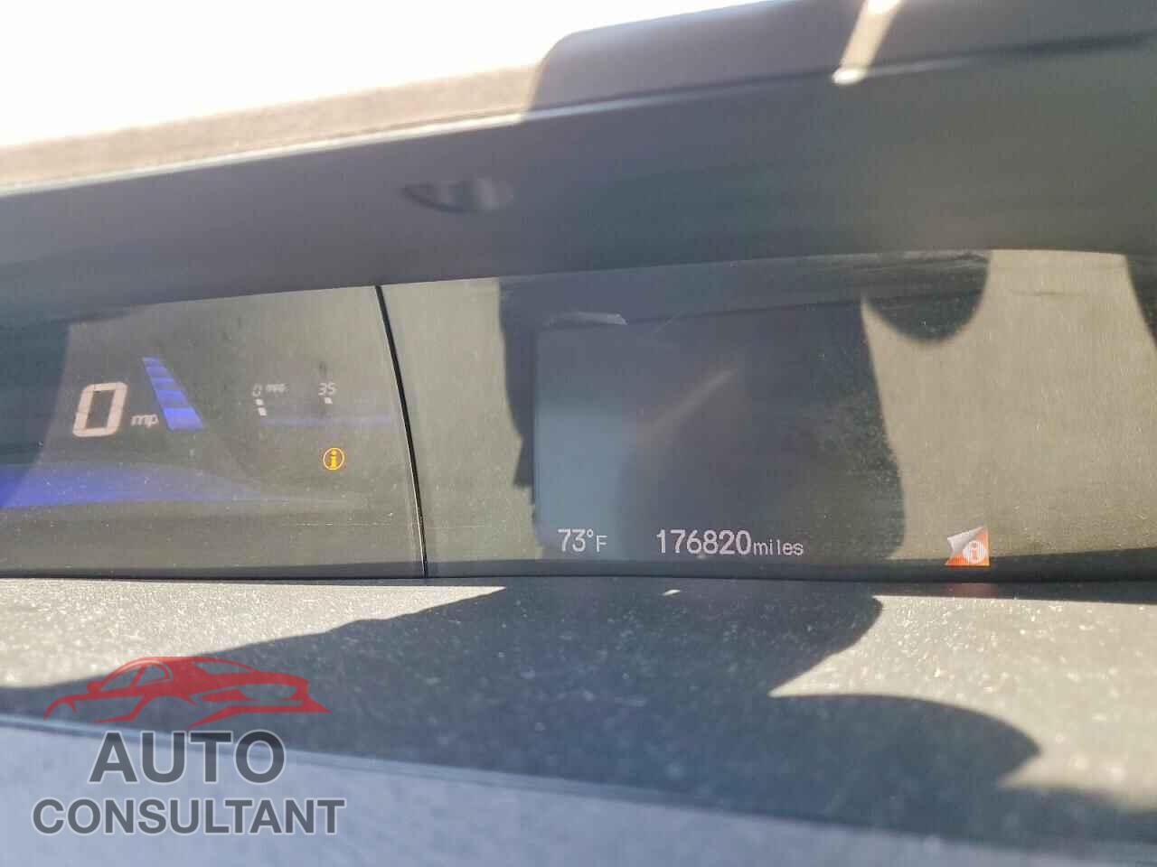 HONDA CIVIC 2012 - 2HGFB2F9XCH525560