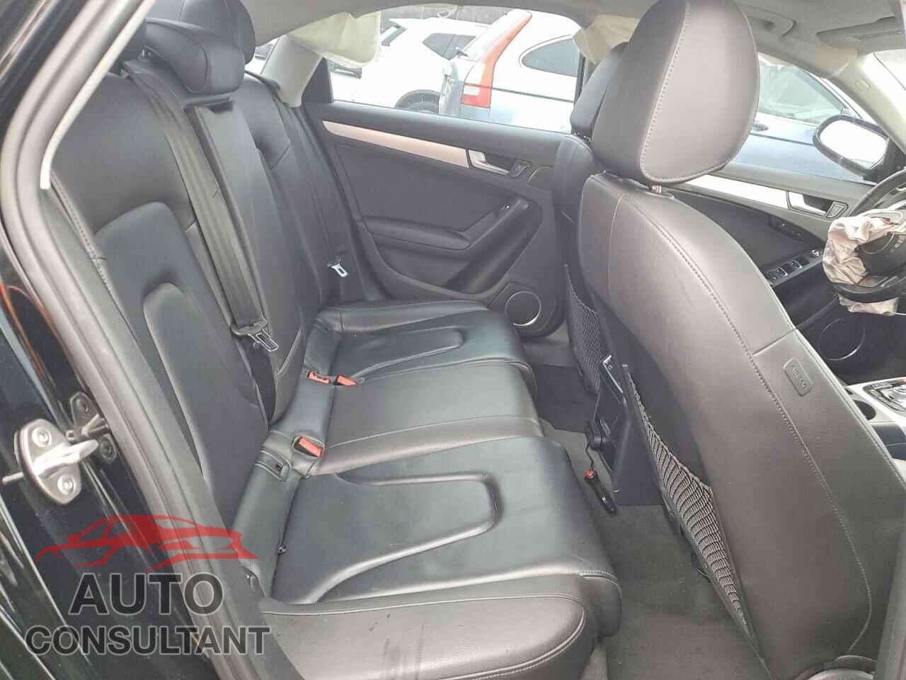 AUDI A4 2016 - WAUFFAFL5GN004443