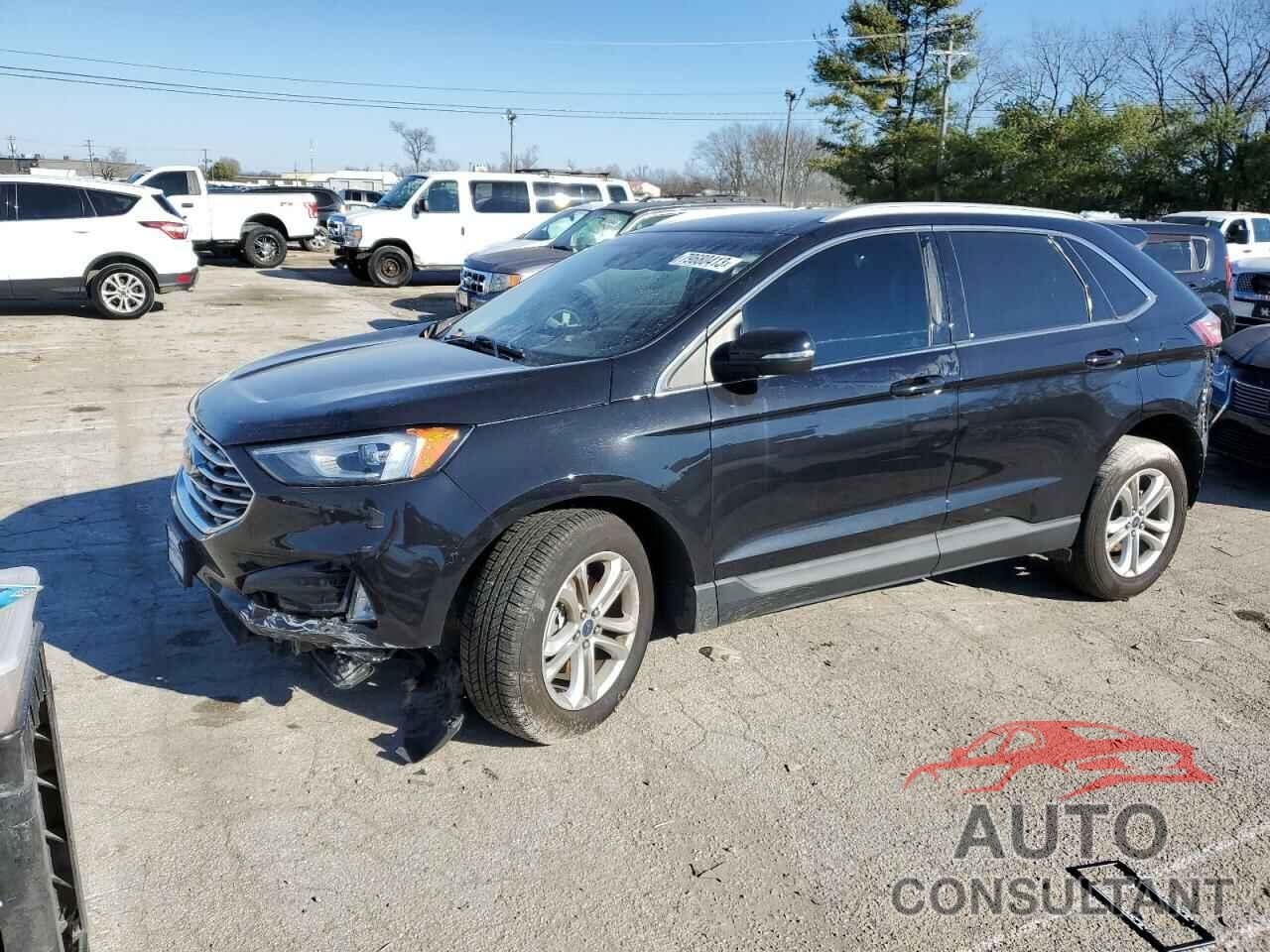 FORD EDGE 2020 - 2FMPK3J98LBA70707
