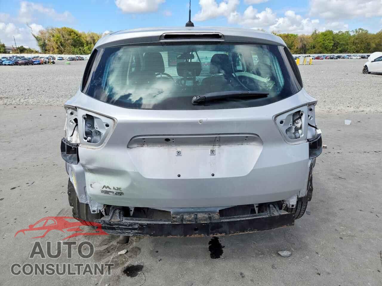 FORD CMAX 2016 - 1FADP5CU3GL112573