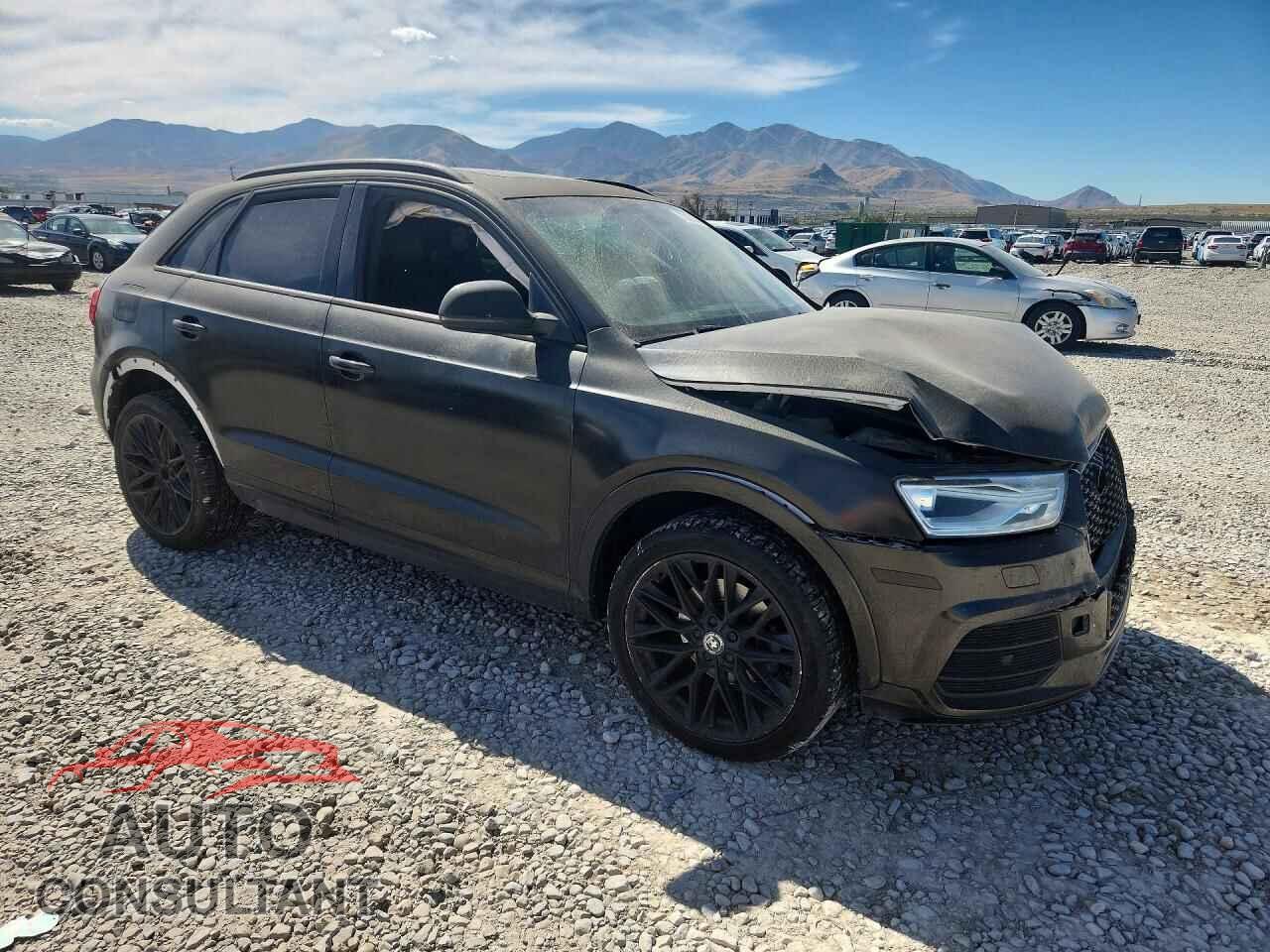 AUDI Q3 2016 - WA1EFCFS5GR002518