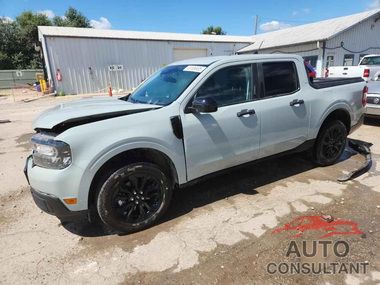 FORD MAVERICK 2023 - 3FTTW8E31PRA17624