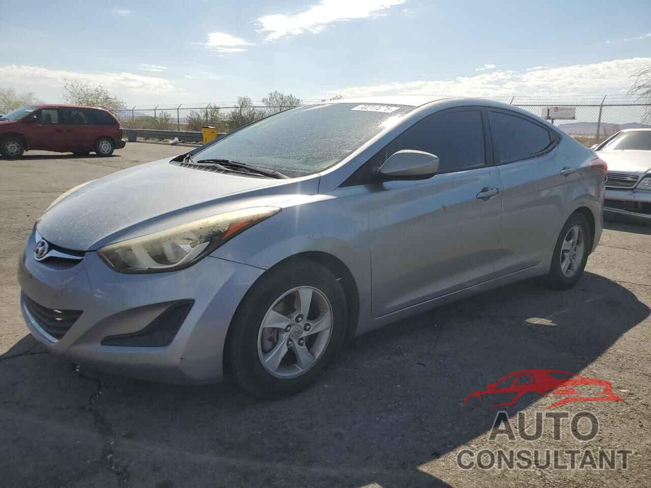 HYUNDAI ELANTRA 2015 - 5NPDH4AE2FH643733