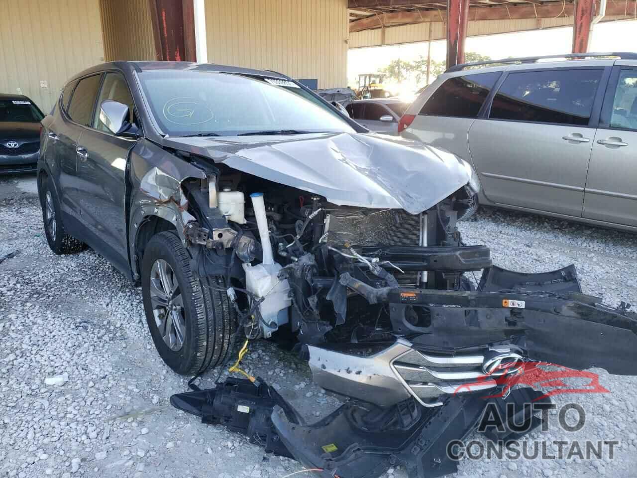 HYUNDAI SANTA FE 2016 - 5XYZT3LB7GG352820