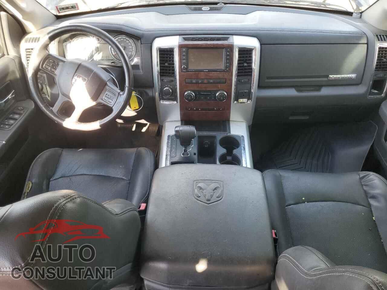 DODGE RAM 1500 2012 - 1C6RD7NT8CS327124