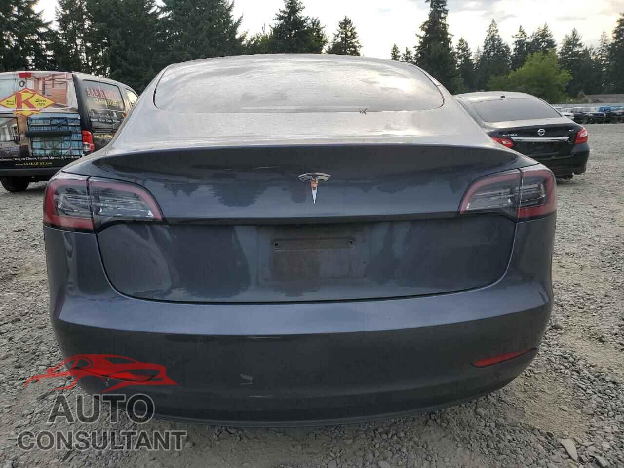 TESLA MODEL 3 2021 - 5YJ3E1EA8MF097462