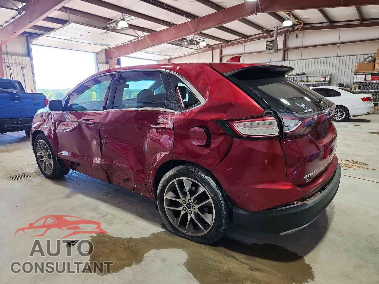 FORD EDGE 2015 - 2FMTK3K80FBC17255