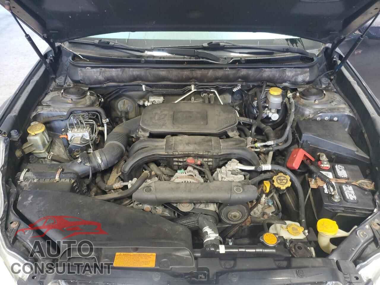 SUBARU OUTBACK 2011 - 4S4BRBLC6B3313194