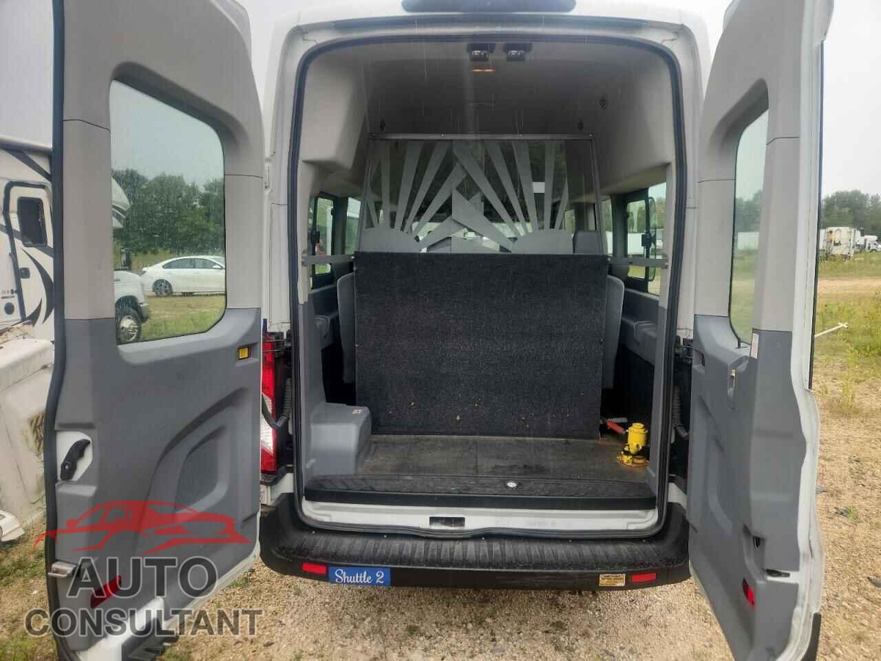 FORD TRANSIT 2019 - 1FBVU4XM7KKA49430