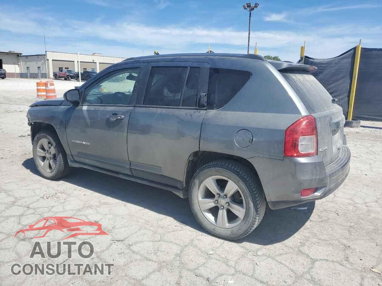 JEEP COMPASS 2012 - 1C4NJDBB5CD559338
