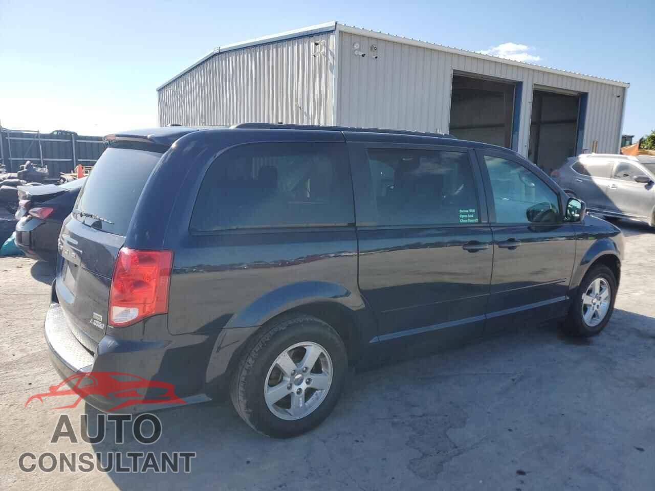 DODGE CARAVAN 2013 - 2C4RDGCG4DR651107