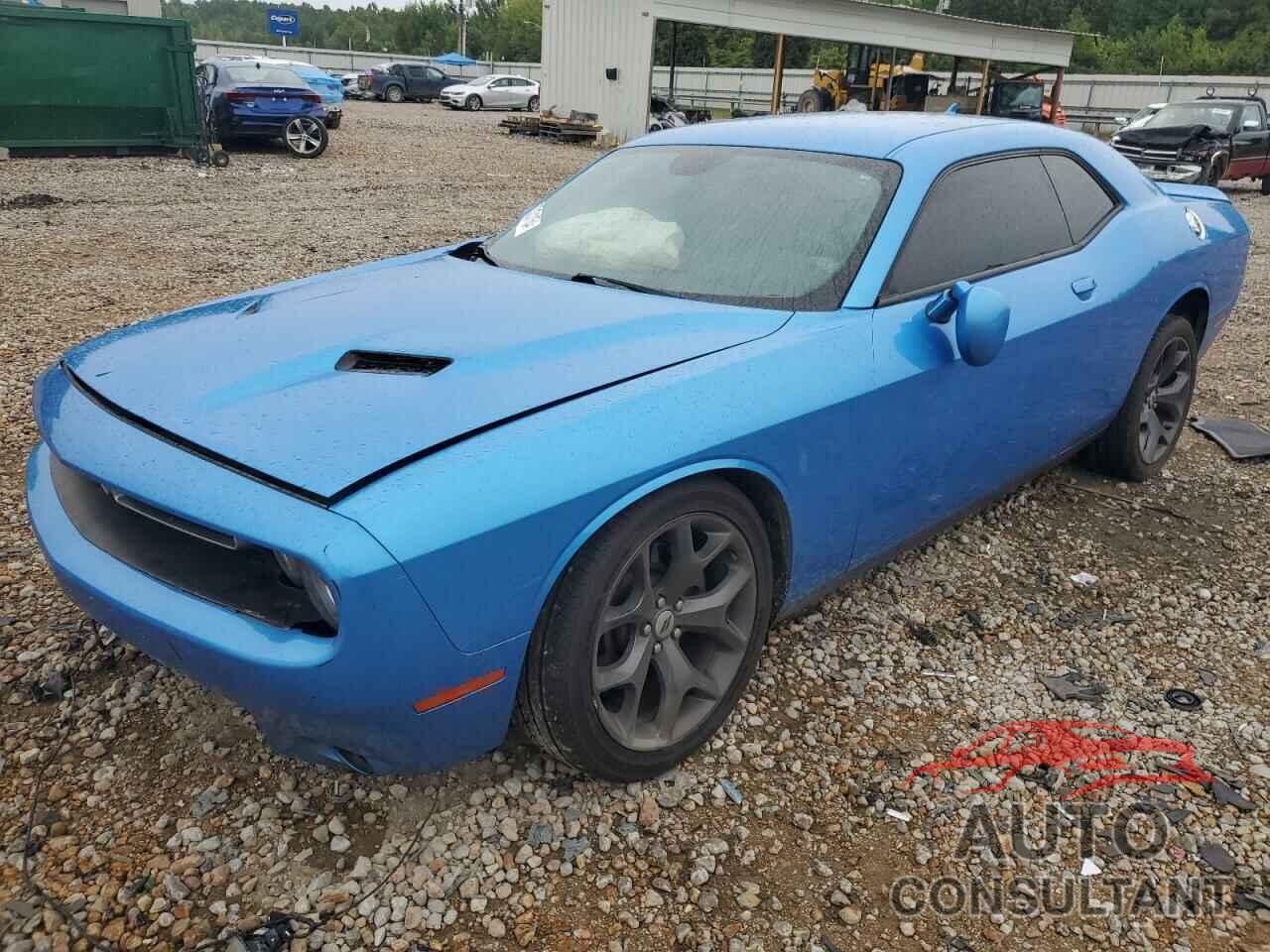 DODGE CHALLENGER 2019 - 2C3CDZAG2KH508961