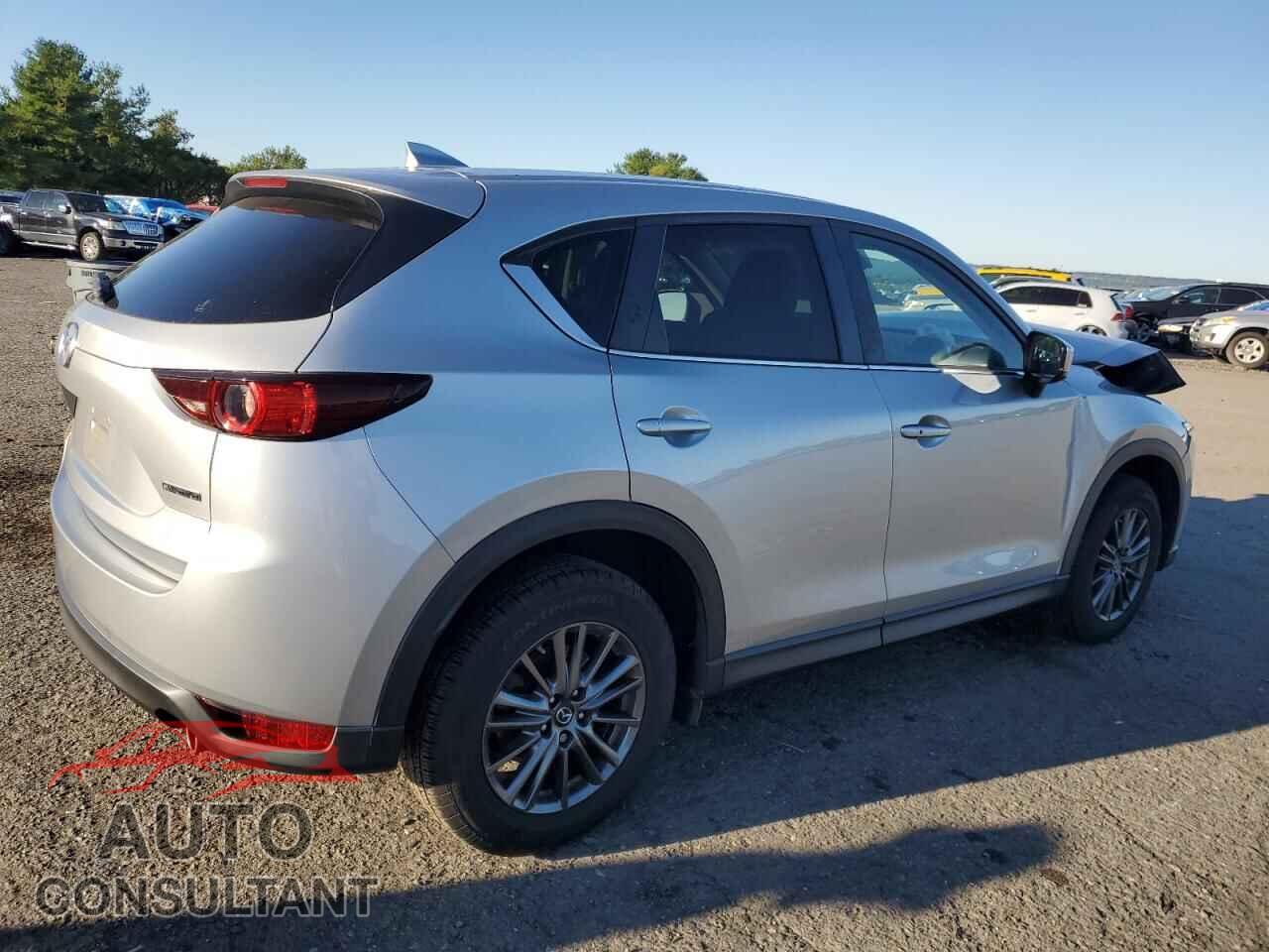 MAZDA CX-5 2020 - JM3KFBCM4L0800670