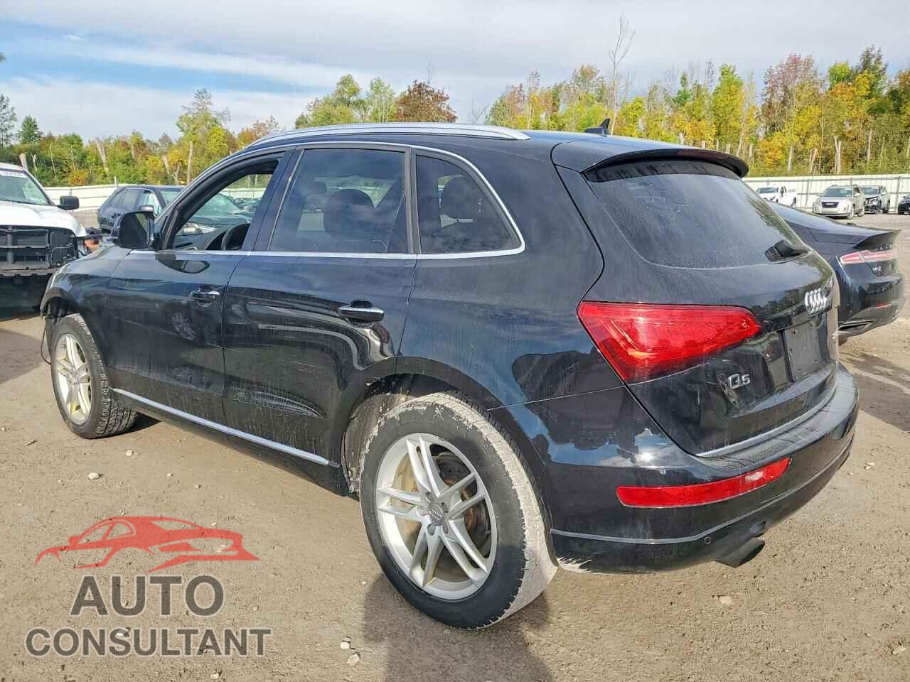 AUDI Q5 2015 - WA1LFAFP8FA100009