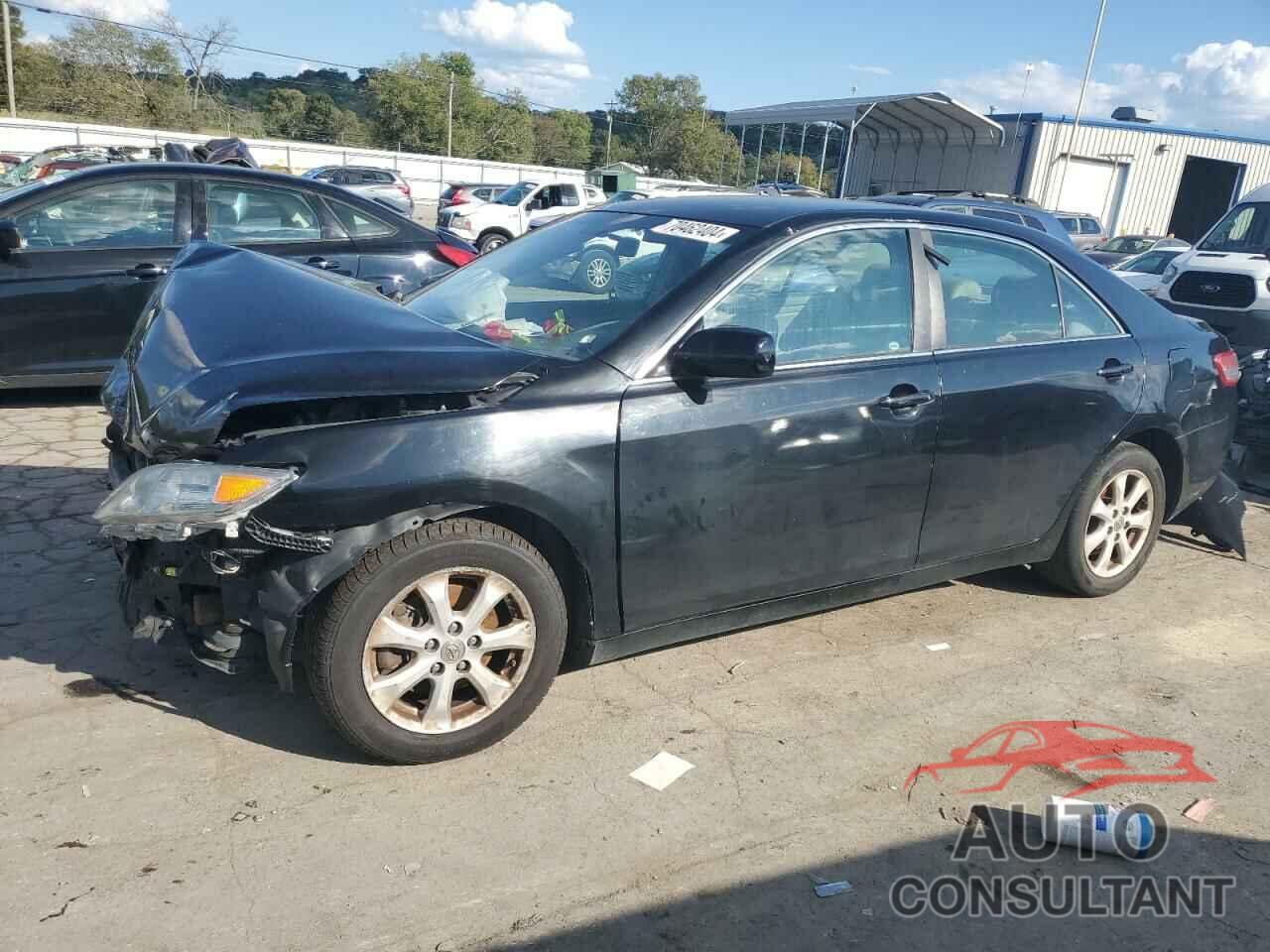 TOYOTA CAMRY 2011 - 4T1BF3EK9BU189032