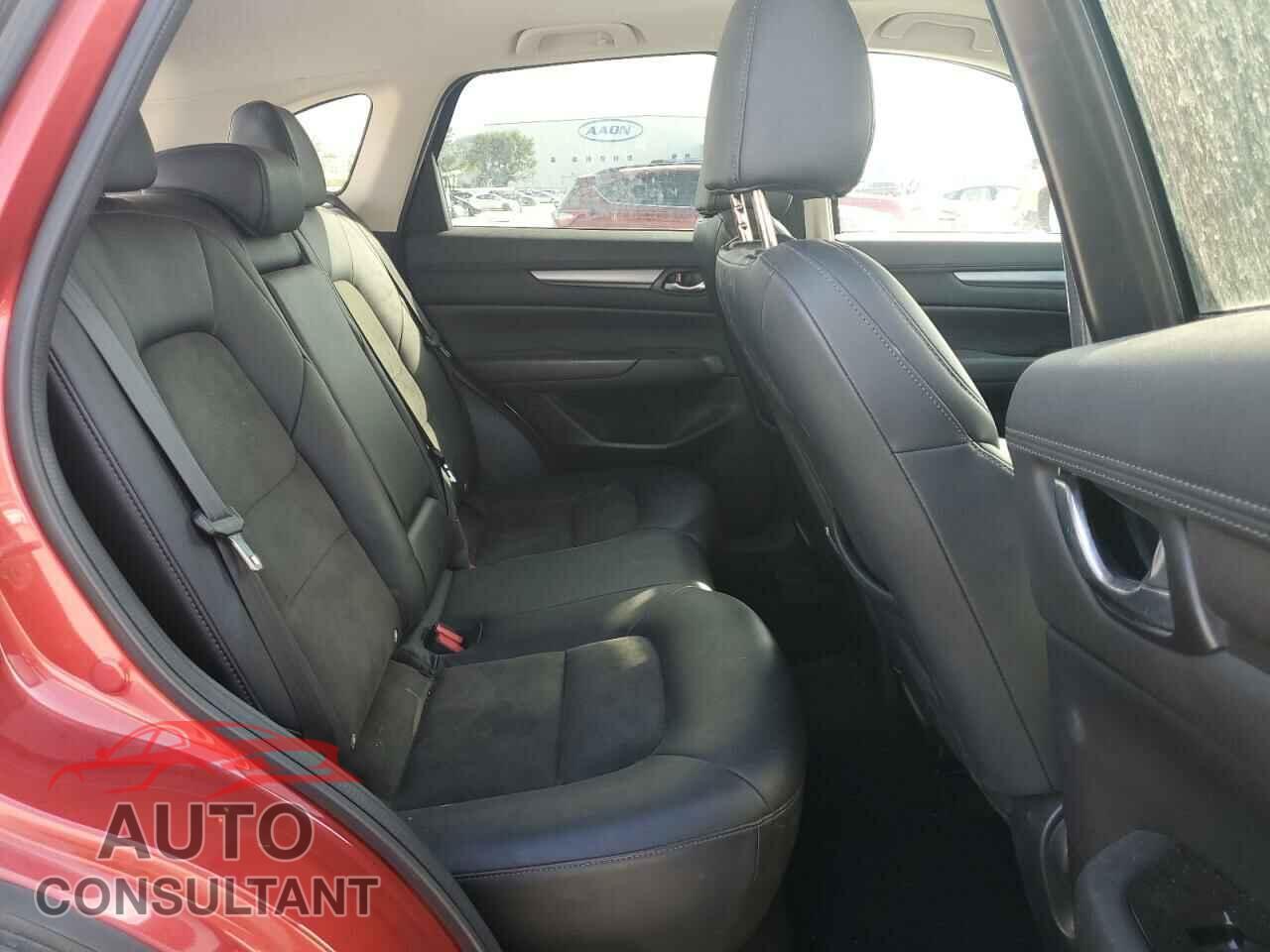 MAZDA CX-5 2017 - JM3KFACL7H0214893