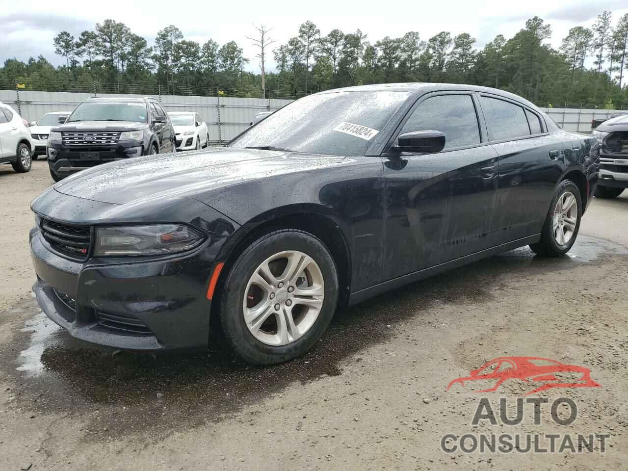 DODGE CHARGER 2021 - 2C3CDXBG7MH636005