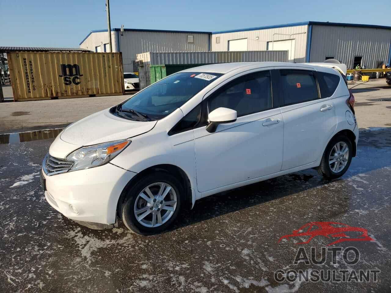 NISSAN VERSA 2016 - 3N1CE2CP1GL406212