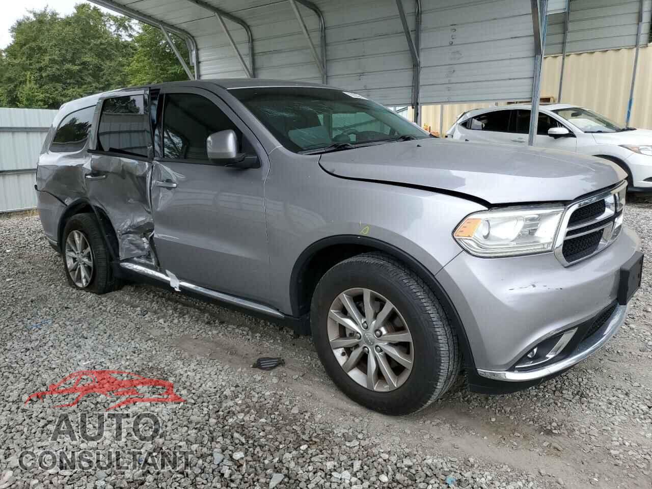 DODGE DURANGO 2017 - 1C4RDHAG7HC680527