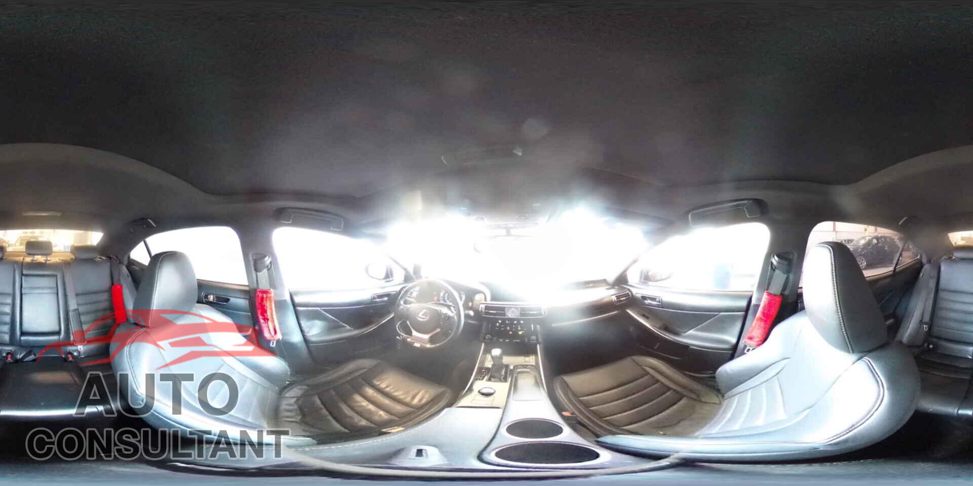 LEXUS IS 2014 - JTHCF1D29E5014436