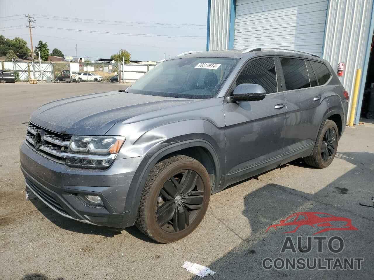 VOLKSWAGEN ATLAS 2019 - 1V2WR2CA0KC531862