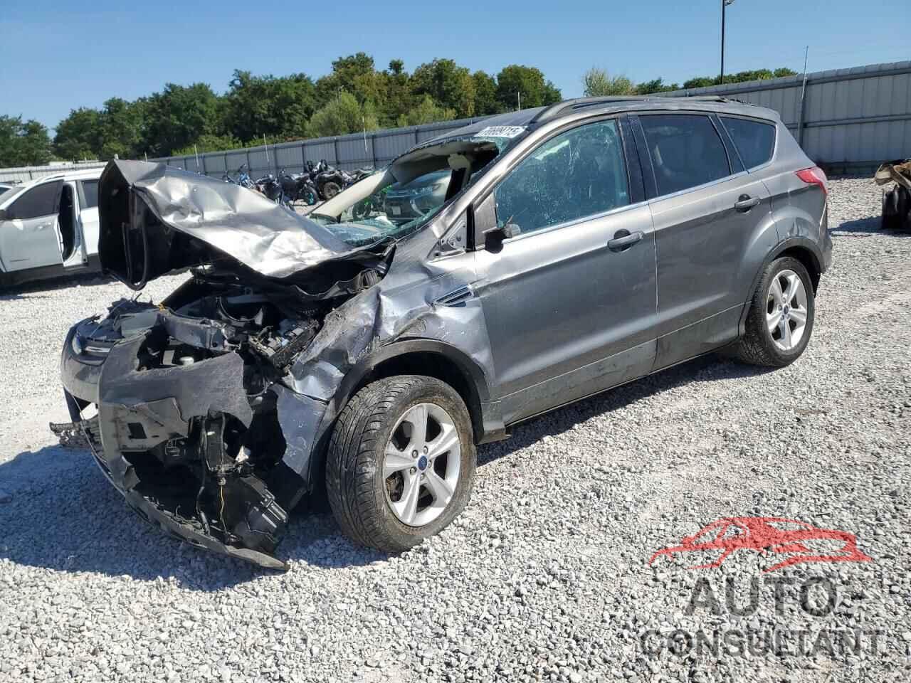 FORD ESCAPE 2013 - 1FMCU0G90DUD36733