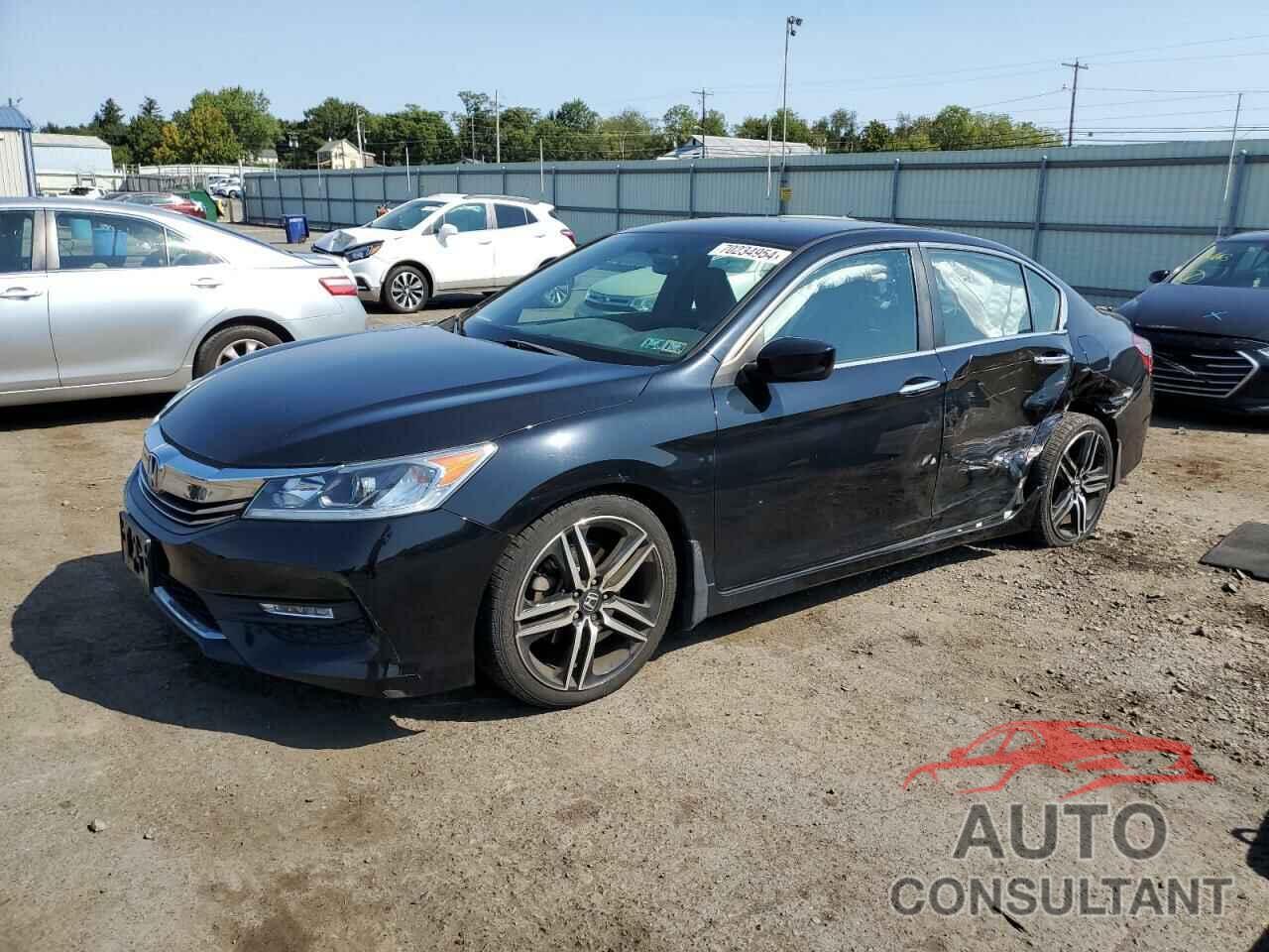 HONDA ACCORD 2016 - 1HGCR2F57GA136889