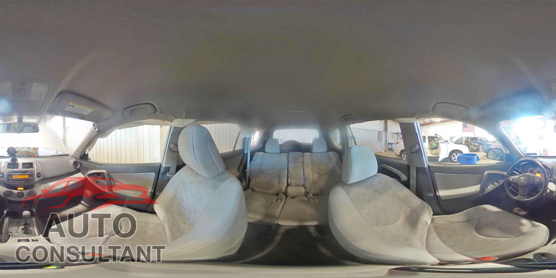 TOYOTA RAV4 2012 - 2T3JF4DV2CW178024
