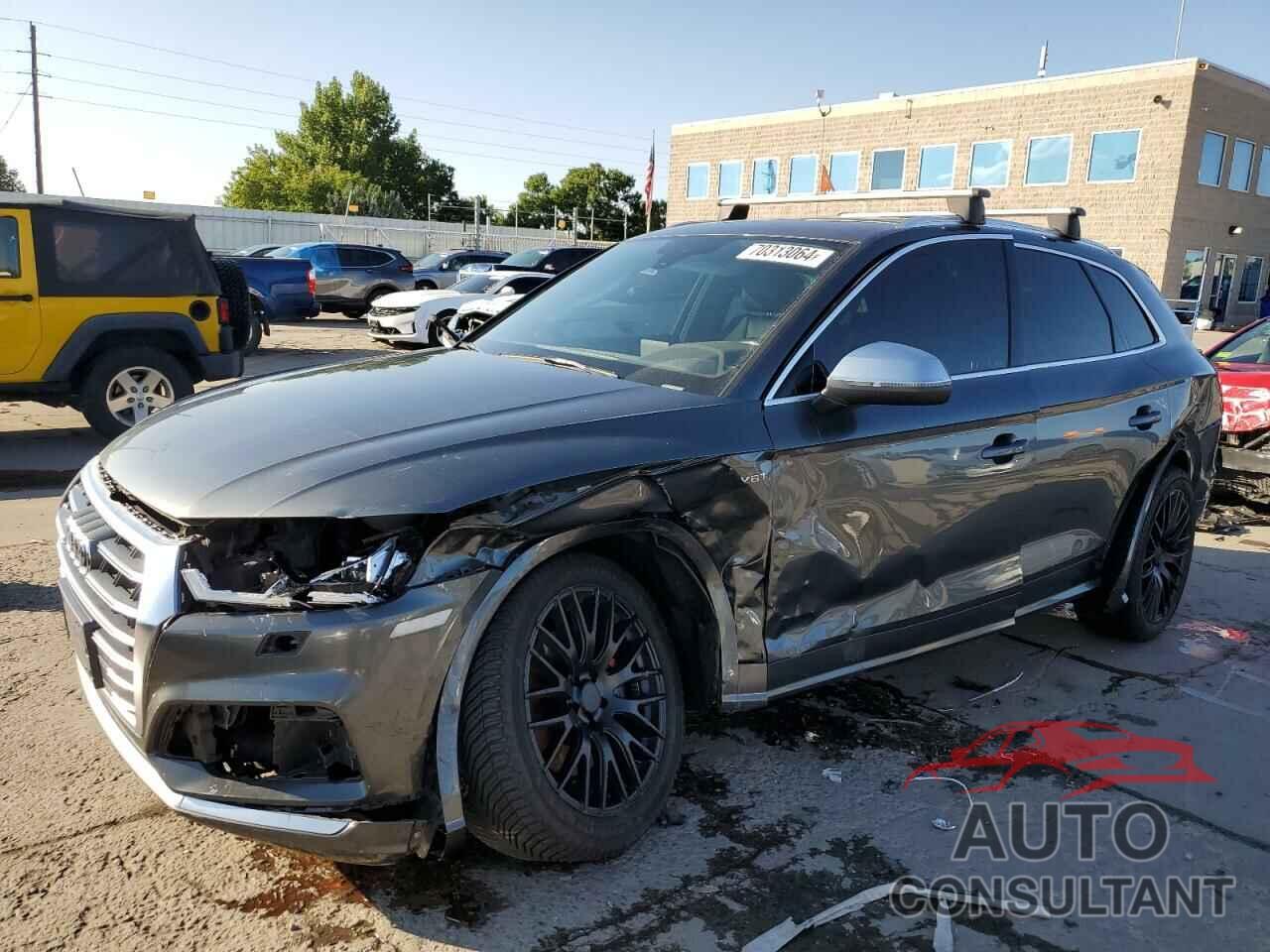 AUDI SQ5 2018 - WA1A4AFY3J2144217